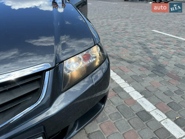 Серый Хонда Аккорд, объемом двигателя 2.2 л и пробегом 369 тыс. км за 6000 $, фото 18 на Automoto.ua