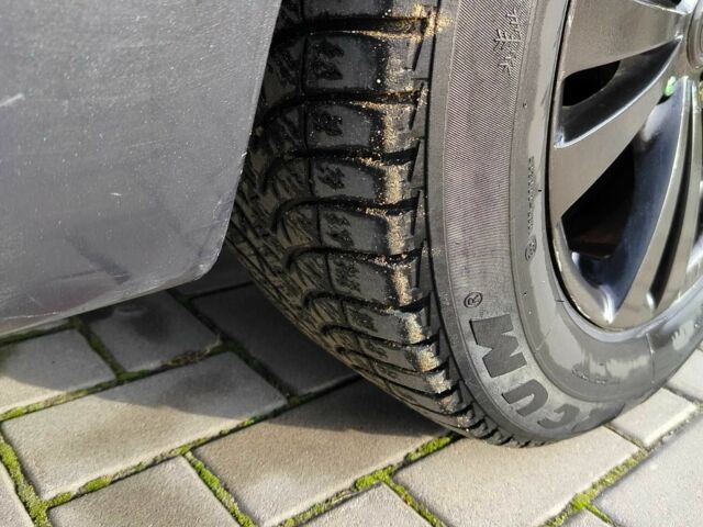 Серый Хонда Аккорд, объемом двигателя 2 л и пробегом 261 тыс. км за 6500 $, фото 13 на Automoto.ua