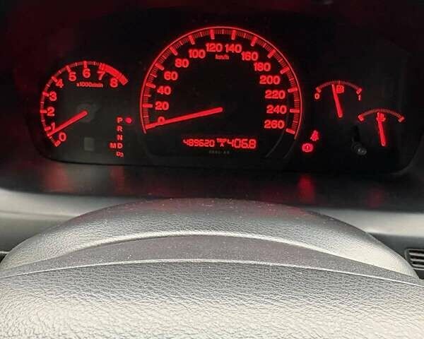 Серый Хонда Аккорд, объемом двигателя 2 л и пробегом 490 тыс. км за 5700 $, фото 8 на Automoto.ua