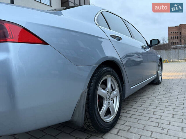 Серый Хонда Аккорд, объемом двигателя 2.4 л и пробегом 149 тыс. км за 7000 $, фото 35 на Automoto.ua