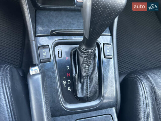 Сірий Хонда Аккорд, об'ємом двигуна 2.35 л та пробігом 352 тис. км за 6800 $, фото 31 на Automoto.ua
