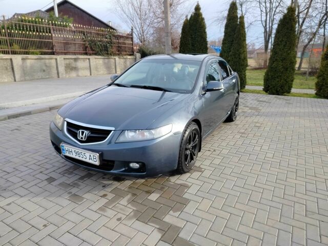 Сірий Хонда Аккорд, об'ємом двигуна 2 л та пробігом 255 тис. км за 6200 $, фото 2 на Automoto.ua