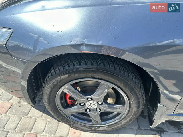 Серый Хонда Аккорд, объемом двигателя 2.2 л и пробегом 369 тыс. км за 6000 $, фото 29 на Automoto.ua