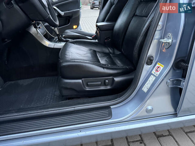 Серый Хонда Аккорд, объемом двигателя 2.4 л и пробегом 149 тыс. км за 7000 $, фото 56 на Automoto.ua