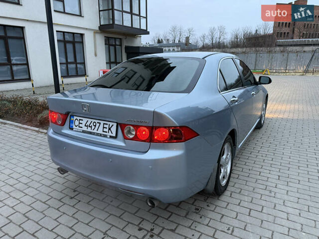 Серый Хонда Аккорд, объемом двигателя 2.4 л и пробегом 149 тыс. км за 7000 $, фото 22 на Automoto.ua