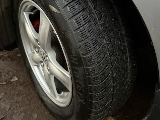 Серый Хонда Аккорд, объемом двигателя 2 л и пробегом 256 тыс. км за 5400 $, фото 23 на Automoto.ua