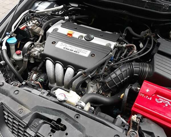 Серый Хонда Аккорд, объемом двигателя 2 л и пробегом 422 тыс. км за 5800 $, фото 32 на Automoto.ua