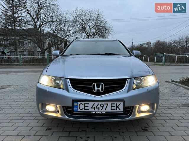 Серый Хонда Аккорд, объемом двигателя 2.4 л и пробегом 149 тыс. км за 7000 $, фото 7 на Automoto.ua