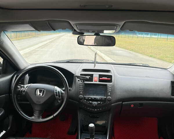 Сірий Хонда Аккорд, об'ємом двигуна 2.2 л та пробігом 350 тис. км за 6998 $, фото 3 на Automoto.ua