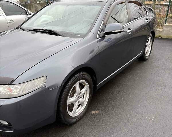 Серый Хонда Аккорд, объемом двигателя 2 л и пробегом 490 тыс. км за 5700 $, фото 9 на Automoto.ua