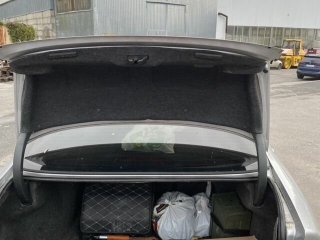 Серый Хонда Аккорд, объемом двигателя 2.4 л и пробегом 276 тыс. км за 5199 $, фото 12 на Automoto.ua