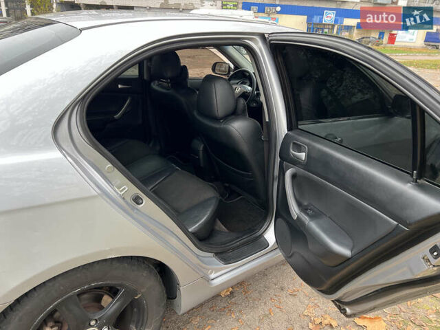 Серый Хонда Аккорд, объемом двигателя 2 л и пробегом 337 тыс. км за 5100 $, фото 8 на Automoto.ua