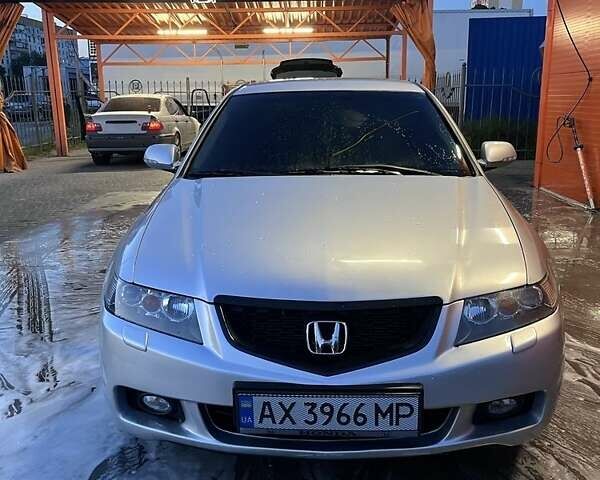 Сірий Хонда Аккорд, об'ємом двигуна 2 л та пробігом 300 тис. км за 5500 $, фото 7 на Automoto.ua