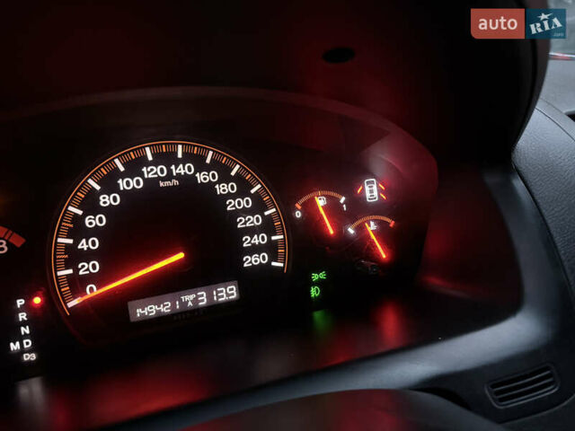 Серый Хонда Аккорд, объемом двигателя 2.4 л и пробегом 149 тыс. км за 7000 $, фото 59 на Automoto.ua