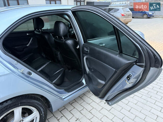 Серый Хонда Аккорд, объемом двигателя 2.4 л и пробегом 149 тыс. км за 7000 $, фото 41 на Automoto.ua