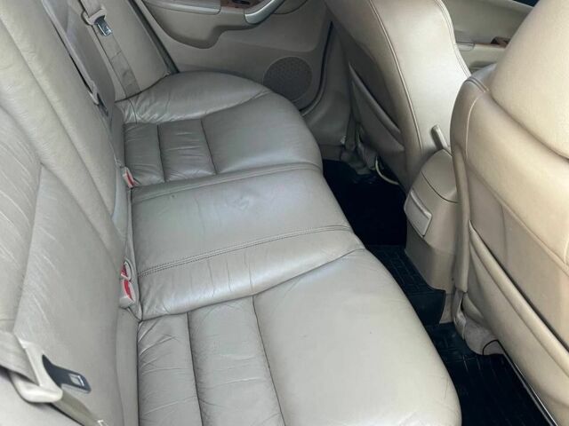 Сірий Хонда Аккорд, об'ємом двигуна 2.4 л та пробігом 388 тис. км за 4400 $, фото 5 на Automoto.ua