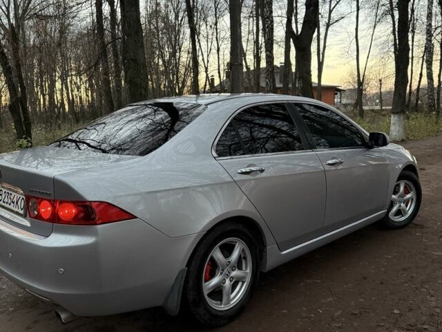 Серый Хонда Аккорд, объемом двигателя 2 л и пробегом 256 тыс. км за 5400 $, фото 7 на Automoto.ua