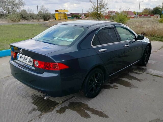 Серый Хонда Аккорд, объемом двигателя 2 л и пробегом 261 тыс. км за 6500 $, фото 2 на Automoto.ua