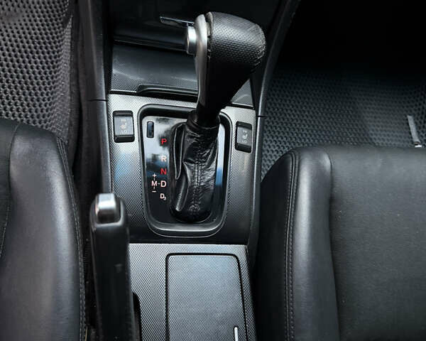 Серый Хонда Аккорд, объемом двигателя 2 л и пробегом 370 тыс. км за 4799 $, фото 10 на Automoto.ua