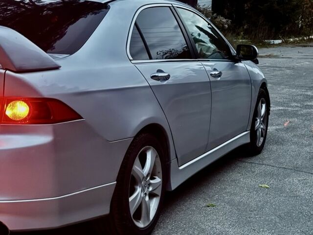 Серый Хонда Аккорд, объемом двигателя 2.4 л и пробегом 270 тыс. км за 3000 $, фото 9 на Automoto.ua