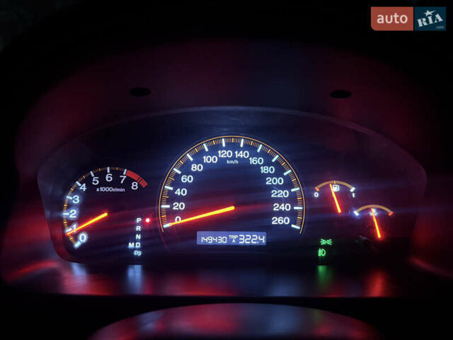 Серый Хонда Аккорд, объемом двигателя 2.4 л и пробегом 149 тыс. км за 7000 $, фото 78 на Automoto.ua
