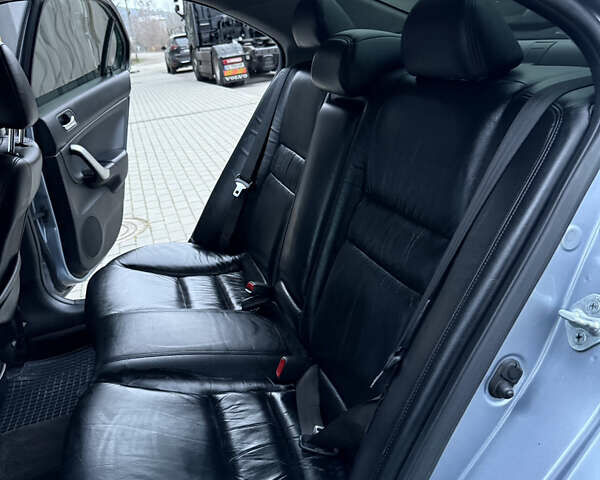 Серый Хонда Аккорд, объемом двигателя 2.4 л и пробегом 149 тыс. км за 7000 $, фото 51 на Automoto.ua