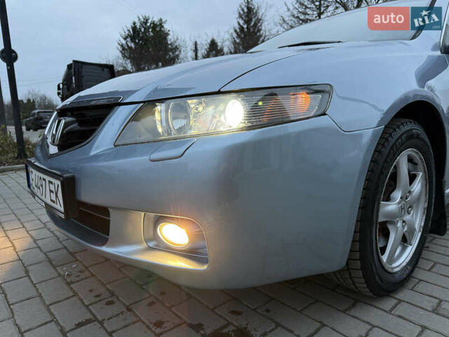 Серый Хонда Аккорд, объемом двигателя 2.4 л и пробегом 149 тыс. км за 7000 $, фото 29 на Automoto.ua