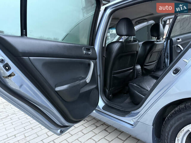 Серый Хонда Аккорд, объемом двигателя 2.4 л и пробегом 149 тыс. км за 7000 $, фото 48 на Automoto.ua