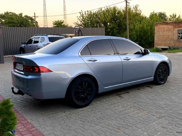 Серый Хонда Аккорд, объемом двигателя 2.2 л и пробегом 400 тыс. км за 5500 $, фото 1 на Automoto.ua