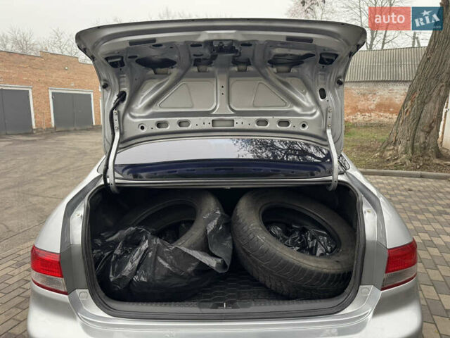 Сірий Хонда Аккорд, об'ємом двигуна 2.35 л та пробігом 281 тис. км за 4900 $, фото 29 на Automoto.ua