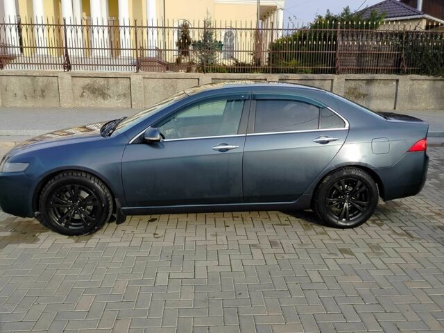 Сірий Хонда Аккорд, об'ємом двигуна 2 л та пробігом 255 тис. км за 6200 $, фото 5 на Automoto.ua