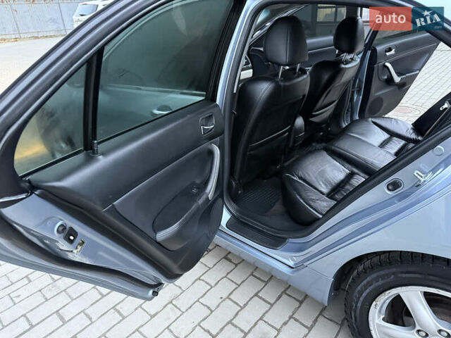 Серый Хонда Аккорд, объемом двигателя 2.4 л и пробегом 149 тыс. км за 7000 $, фото 46 на Automoto.ua