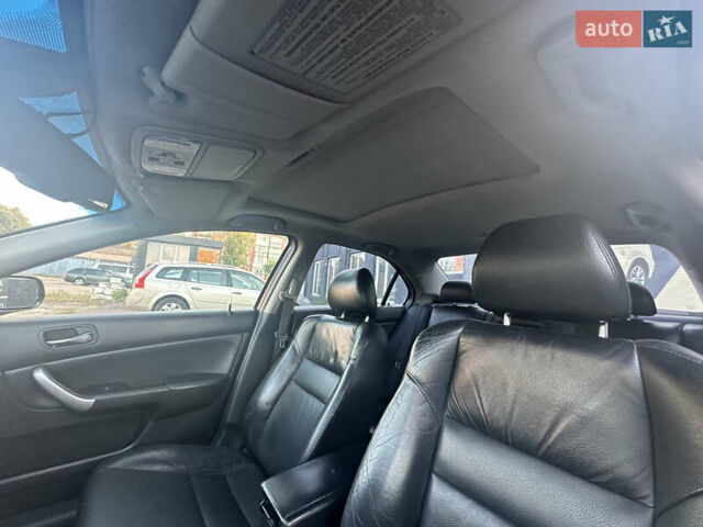 Сірий Хонда Аккорд, об'ємом двигуна 2.35 л та пробігом 352 тис. км за 6800 $, фото 35 на Automoto.ua