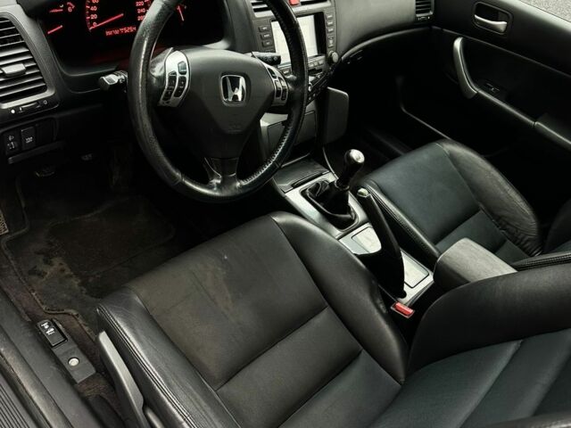 Сірий Хонда Аккорд, об'ємом двигуна 2.2 л та пробігом 270 тис. км за 2333 $, фото 5 на Automoto.ua