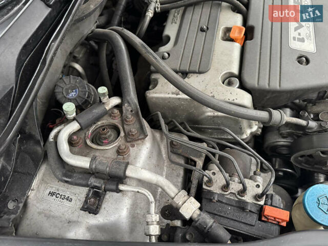 Сірий Хонда Аккорд, об'ємом двигуна 2.35 л та пробігом 281 тис. км за 4900 $, фото 31 на Automoto.ua