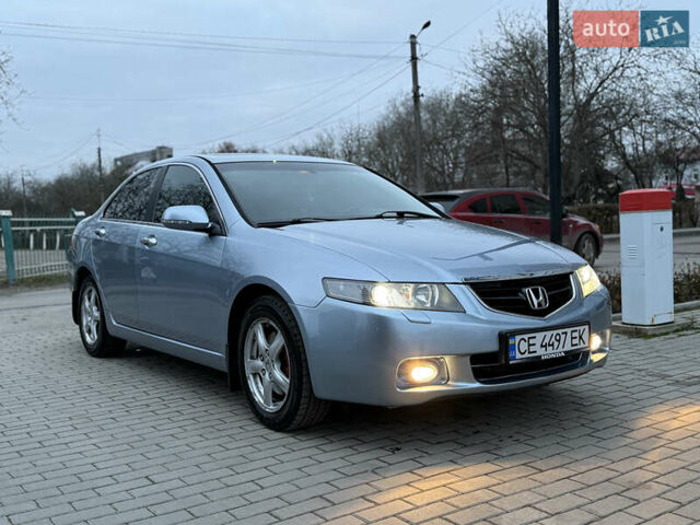 Серый Хонда Аккорд, объемом двигателя 2.4 л и пробегом 149 тыс. км за 7000 $, фото 4 на Automoto.ua