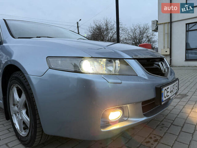 Серый Хонда Аккорд, объемом двигателя 2.4 л и пробегом 149 тыс. км за 7000 $, фото 27 на Automoto.ua