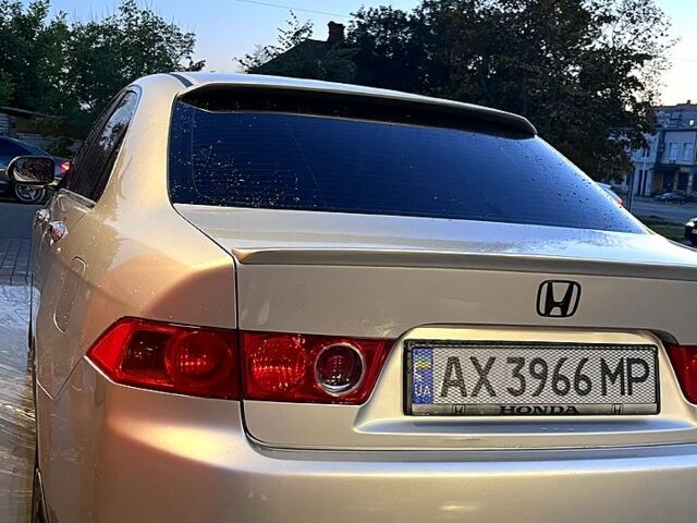 Серый Хонда Аккорд, объемом двигателя 2 л и пробегом 0 тыс. км за 5650 $, фото 5 на Automoto.ua