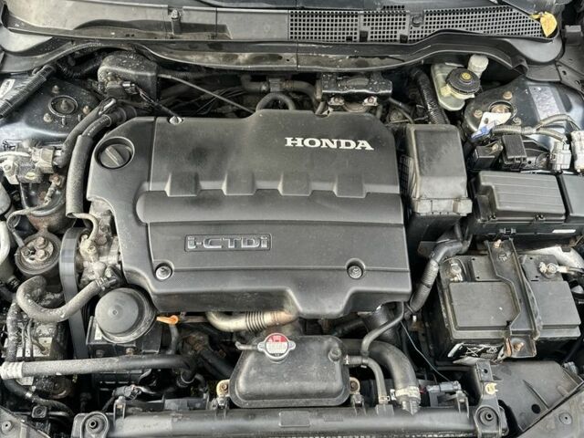 Сірий Хонда Аккорд, об'ємом двигуна 2.2 л та пробігом 250 тис. км за 3350 $, фото 11 на Automoto.ua