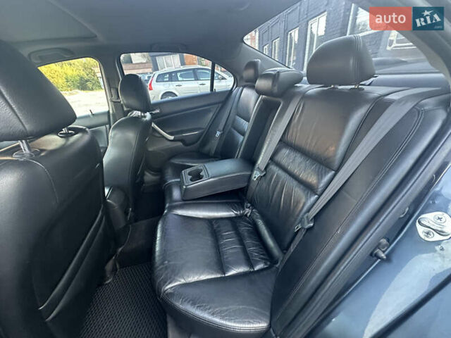 Сірий Хонда Аккорд, об'ємом двигуна 2.35 л та пробігом 352 тис. км за 6800 $, фото 34 на Automoto.ua