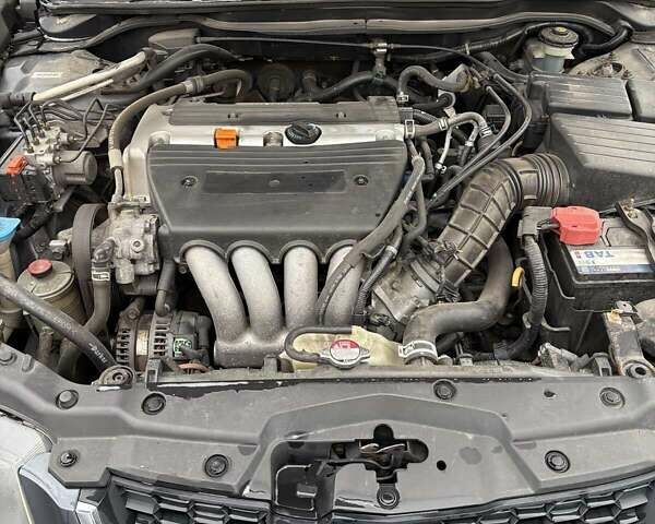 Серый Хонда Аккорд, объемом двигателя 2 л и пробегом 490 тыс. км за 5700 $, фото 10 на Automoto.ua