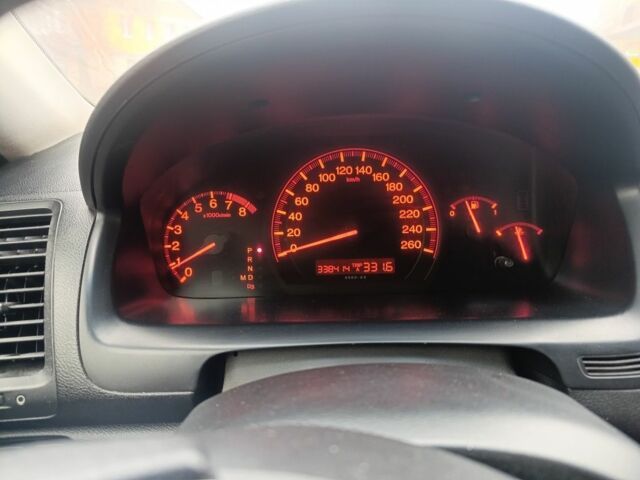 Серый Хонда Аккорд, объемом двигателя 2 л и пробегом 338 тыс. км за 5800 $, фото 6 на Automoto.ua