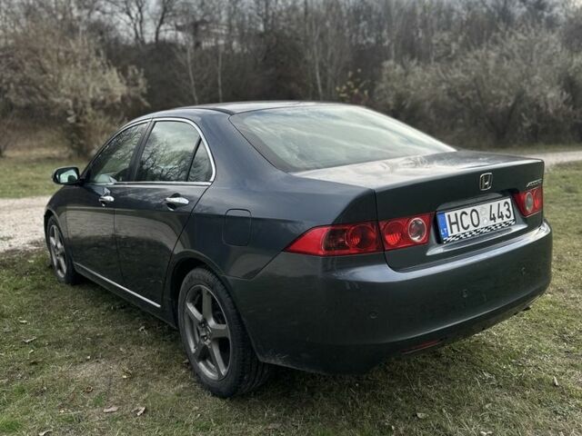 Сірий Хонда Аккорд, об'ємом двигуна 2.2 л та пробігом 250 тис. км за 3350 $, фото 2 на Automoto.ua