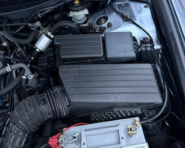 Серый Хонда Аккорд, объемом двигателя 2.4 л и пробегом 149 тыс. км за 7000 $, фото 75 на Automoto.ua