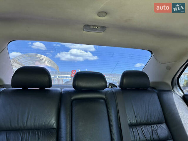 Серый Хонда Аккорд, объемом двигателя 2.2 л и пробегом 369 тыс. км за 6000 $, фото 21 на Automoto.ua