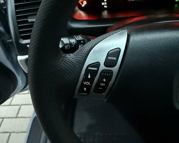 Серый Хонда Аккорд, объемом двигателя 2.4 л и пробегом 149 тыс. км за 7000 $, фото 63 на Automoto.ua