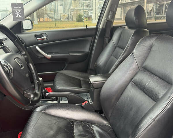 Сірий Хонда Аккорд, об'ємом двигуна 2.2 л та пробігом 350 тис. км за 6998 $, фото 11 на Automoto.ua