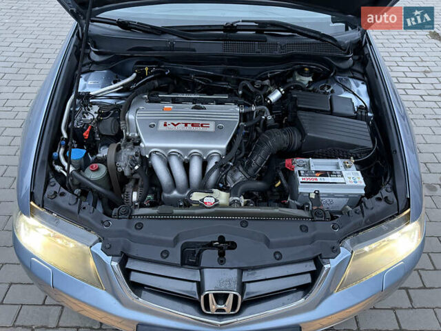 Серый Хонда Аккорд, объемом двигателя 2.4 л и пробегом 149 тыс. км за 7000 $, фото 73 на Automoto.ua