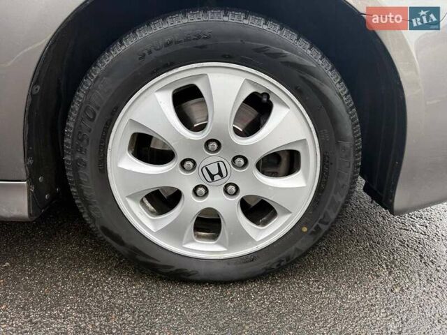 Сірий Хонда Аккорд, об'ємом двигуна 2 л та пробігом 188 тис. км за 6999 $, фото 16 на Automoto.ua