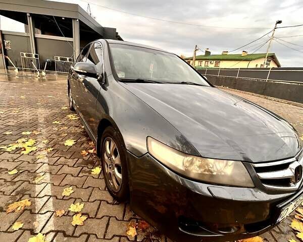 Серый Хонда Аккорд, объемом двигателя 2 л и пробегом 420 тыс. км за 5500 $, фото 16 на Automoto.ua